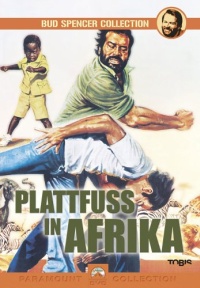 DVD Plattfuss in Afrika