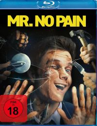 Mr. No Pain  Cover
