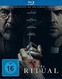 Cover The Ritual