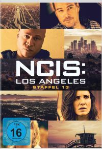 Cover NCIS: Los Angeles - Staffel 13 