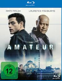 Cover The Amateur