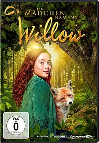 Cover Ein Mdchen namens Willow 