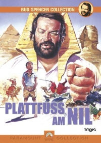 DVD Plattfuss am Nil