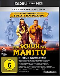 Der Schuh des Manitu Cover