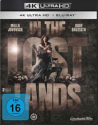 In the Lost Lands Cover