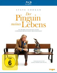 Der Pinguin meines Lebens Cover