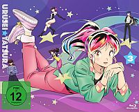 Cover Urusei Yatsura  Vol. 3