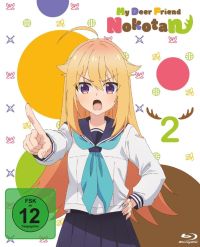 Cover My Deer Friend Nokotan - Vol.2