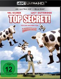 Cover Top Secret!