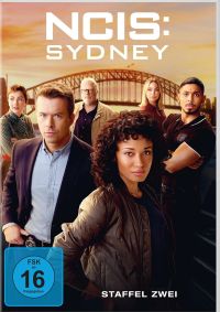 NCIS: Sydney  Staffel 2 Cover