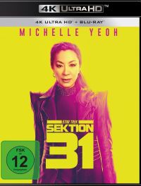 Cover Star Trek: Sektion 31