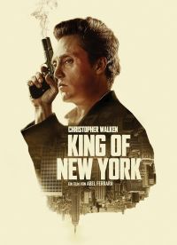 Cover King of New York 