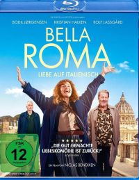 Cover Bella Roma - Liebe auf Italienisch 