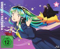 Cover Urusei Yatsura - Vol.4