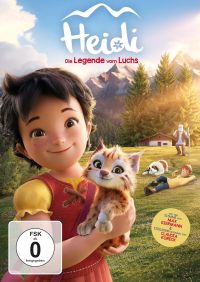 Cover Heidi - Die Legende vom Luchs 