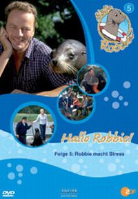 DVD Hallo Robbie! - Folge 5