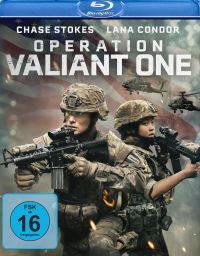 Cover Operation Valiant One 