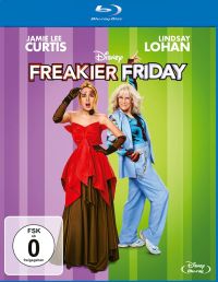 Cover Freakier Friday 