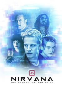 Cover Nirvana - Die Zukunft ist ein Spiel 