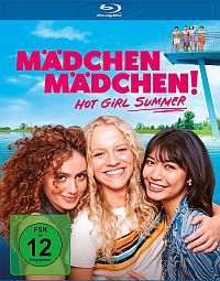 Cover Mdchen Mdchen! Hot Girl Summer