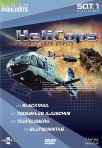 HeliCops Folge 3 Cover
