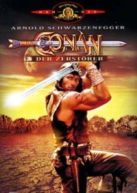 Conan der Zerstörer Cover