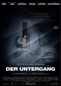 DVD Der Untergang