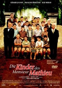 Die Kinder des Monsieur Mathieu Cover