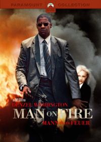 Man on Fire - Mann unter Feuer Cover