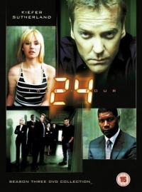 24 Season Three Cover