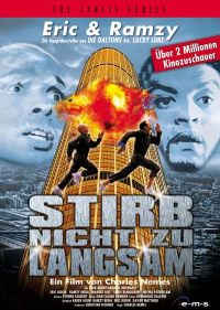 DVD Stirb nicht zu langsam