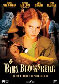 DVD Bibi Blocksberg und das Geheimnis der blauen Eulen