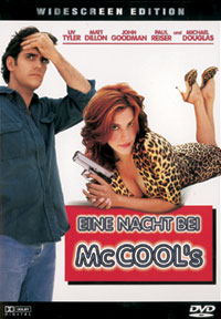 DVD Eine Nacht bei McCool's