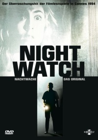 Nightwatch - Nachtwache Cover