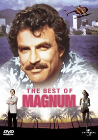 DVD The Best of Magnum