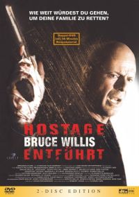 DVD Hostage - Entfhrt