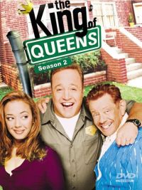 King of Queens Season 2 Cover
