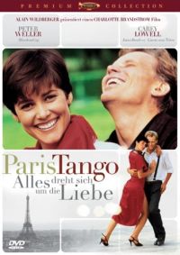 DVD Paris Tango - Alles dreht sich um die Liebe
