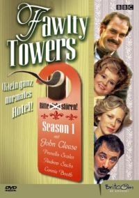Fawlty Towers Season 1 Cover