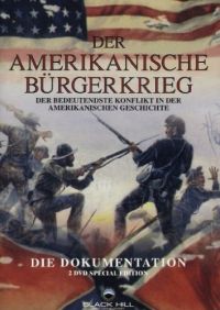 DVD Der Amerikanische Brgerkrieg