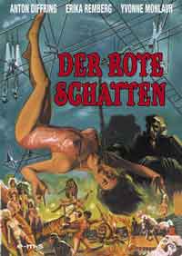 DVD Der rote Schatten