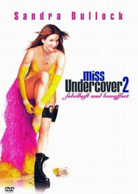 DVD Miss Undercover 2