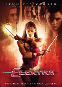 DVD Elektra