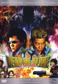 Dead or Alive: Final Cover