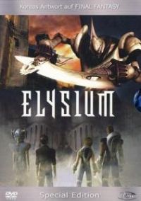 Elysium Cover