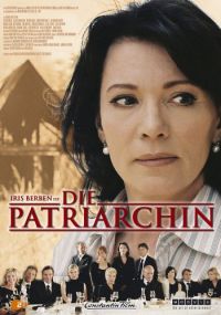 Die Patriarchin Cover