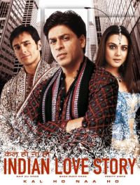 DVD Indian Love Story - Lebe und denke nicht an morgen
