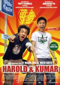 Harold & Kumar Cover