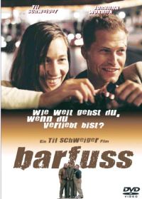 DVD Barfuss