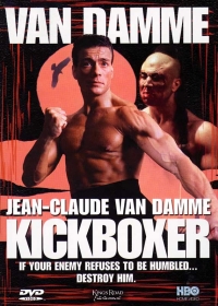 DVD Karate Tiger 3 - Der Kickboxer